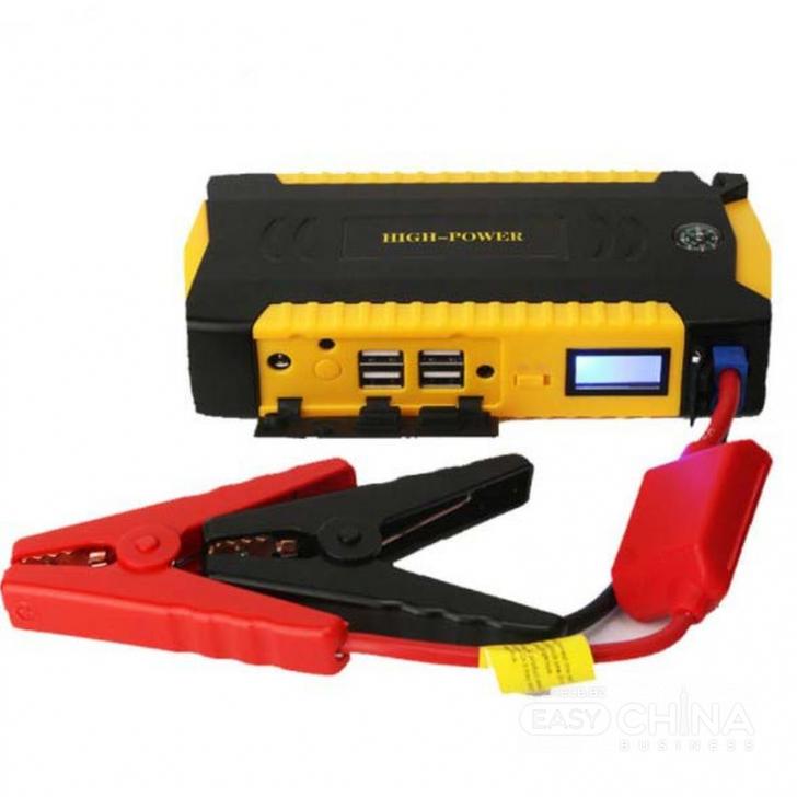 Стартер для авто Jump Starter High Power 13 000 mAh