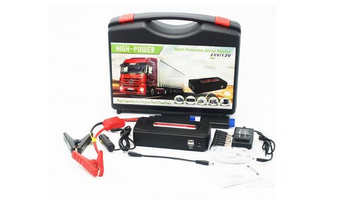 Стартер для грузового транспорта High Power 24V 23000mAh
