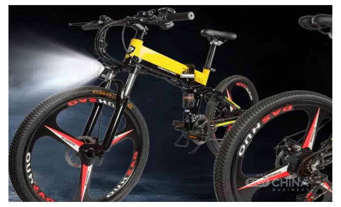 Фото товара Электровелосипеды оптом в ассортименте Фото товара Электровелосипеды оптом в ассортименте