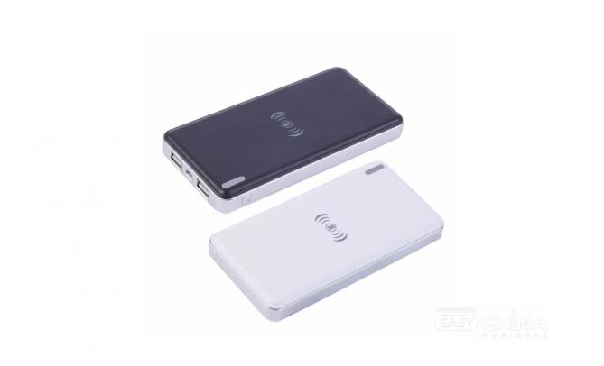 PowerBank с функцией беспроводной зарядки PowerBank с функцией беспроводной зарядки